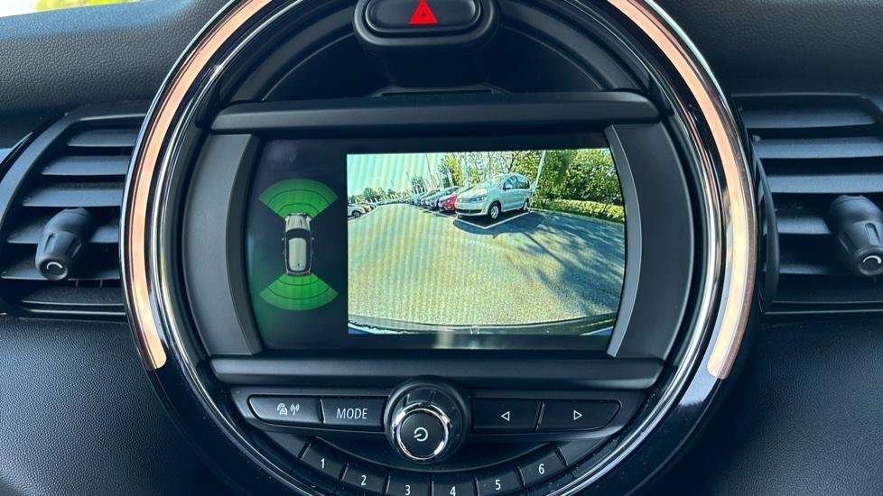 Rear View Camera