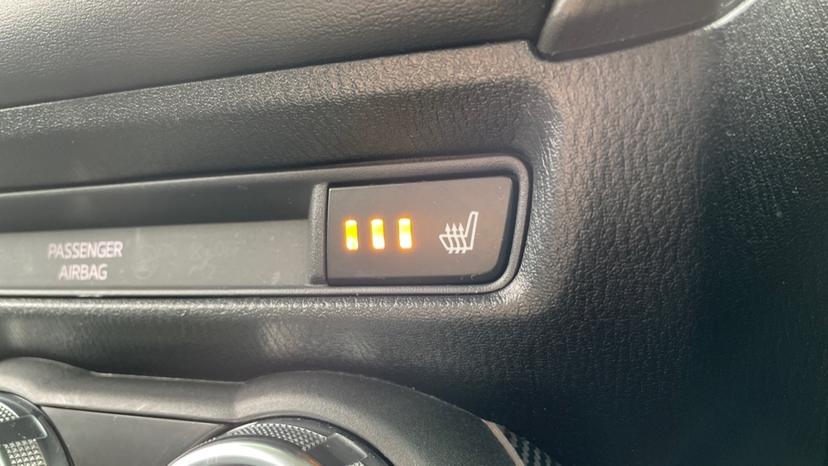 Heated Seats