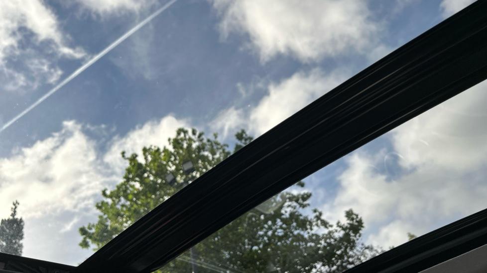 Panoramic Roof