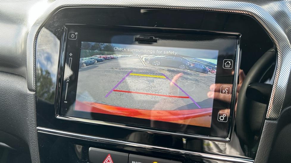 Parking Camera