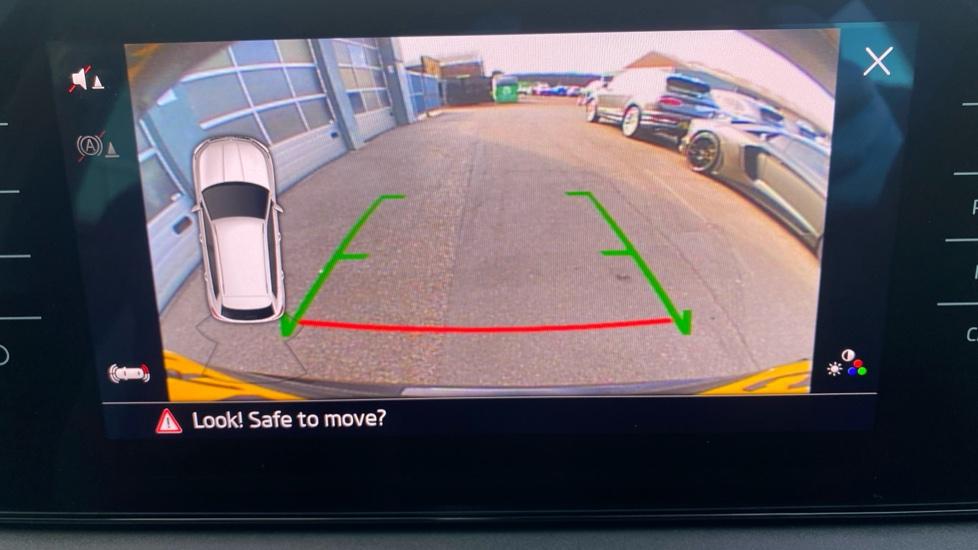 Rear View Camera