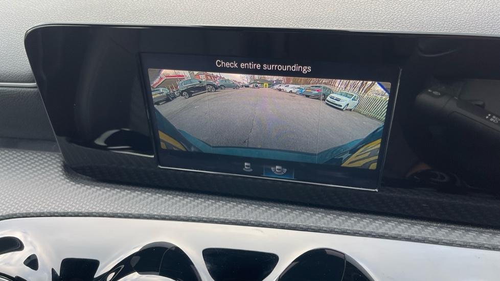 Rear View Camera