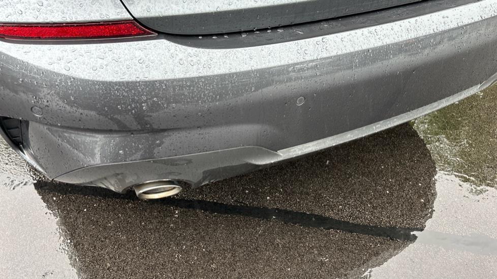 Rear Parking Sensors