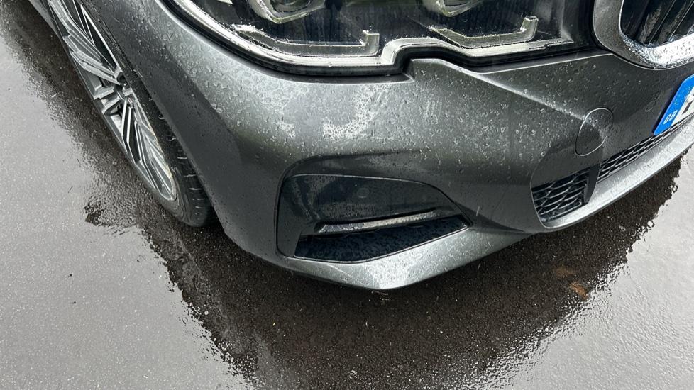 Front Parking Sensors