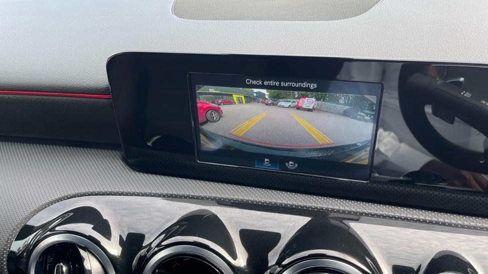 Rear View Camera