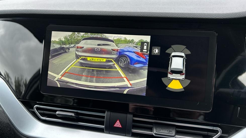 Parking Camera