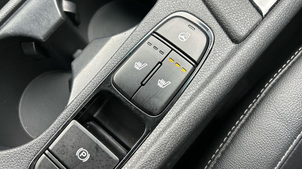 Heated Seats