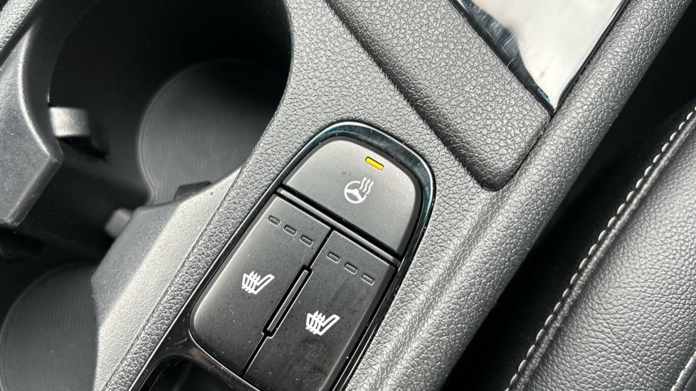 Heated Steering Wheel