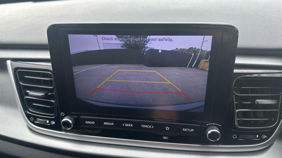 Rear View Camera