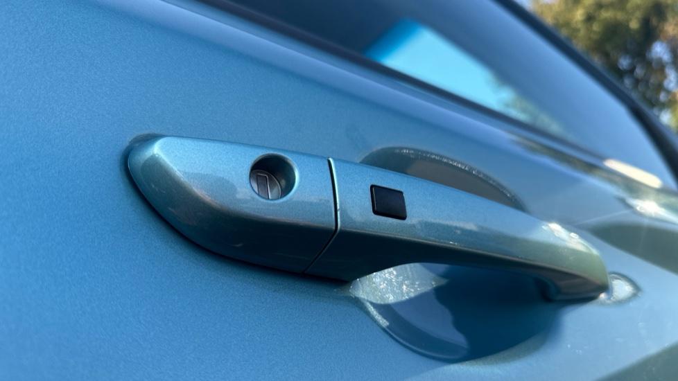 Keyless Entry