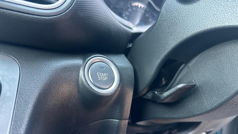 Push Button Start