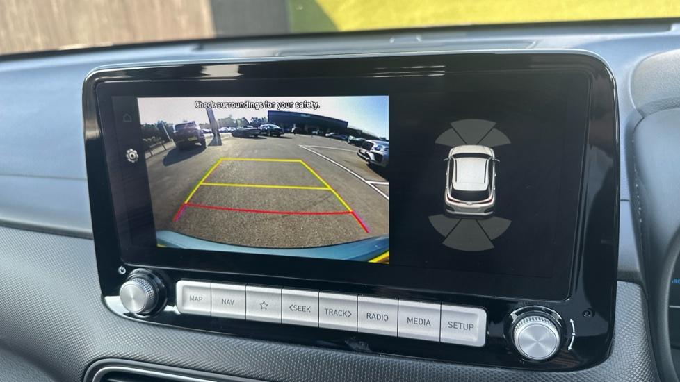 Rear View Camera