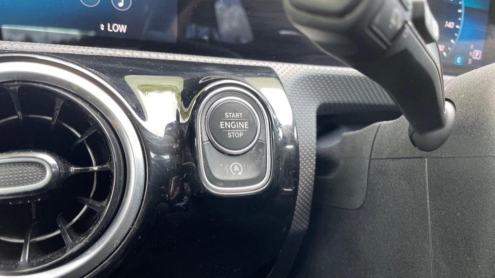 Keyless Start 