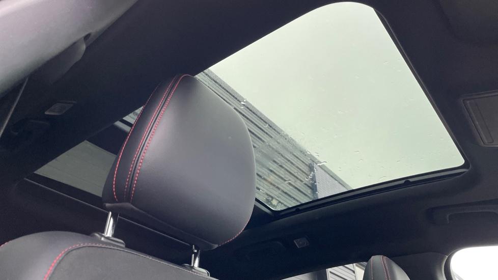 Sliding Panoramic Sunroof 