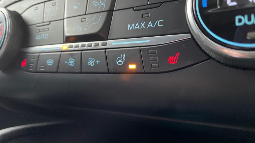 Heated Steering Wheel