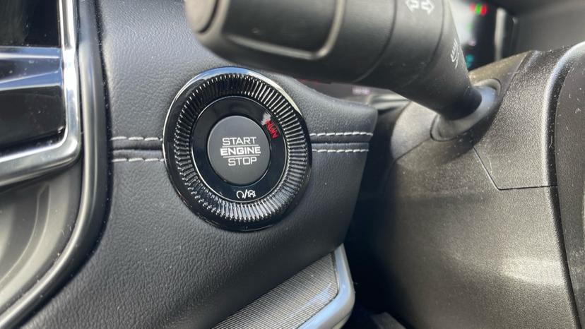 Push Button Start