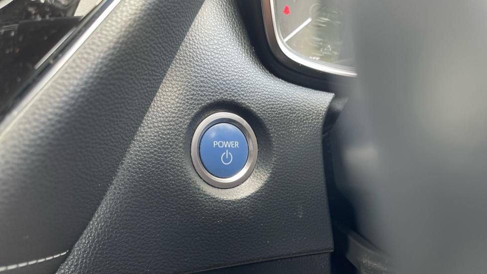 Push Button Start