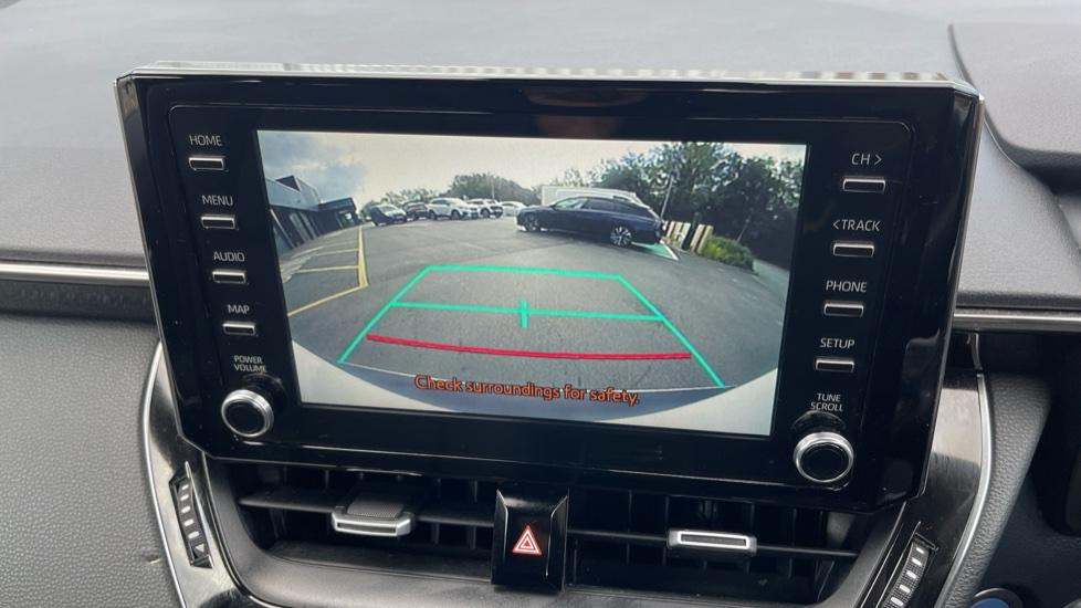 Rear View Camera