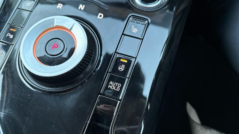 Heated Steering Wheel