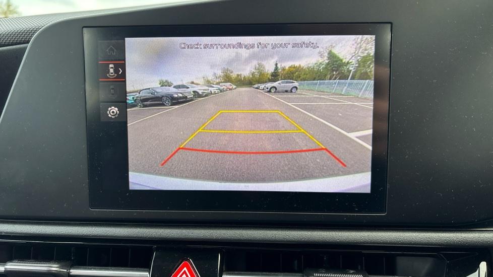 Rear View Camera