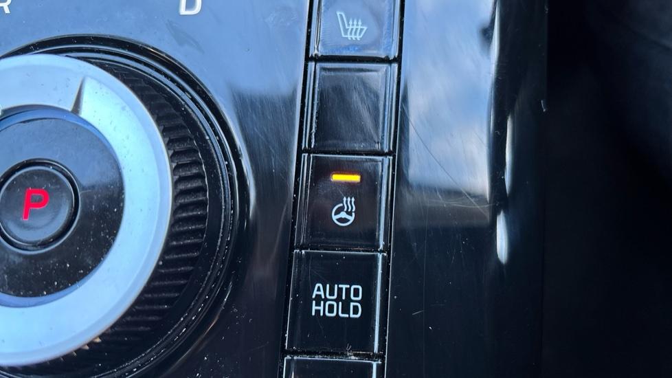 Heated Steering Wheel