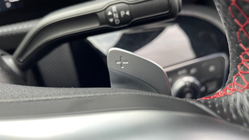 Paddle Shifters 