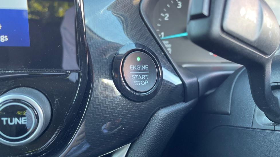 Keyless Start 