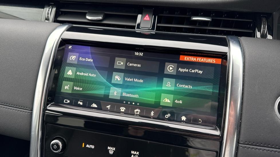 Apple Car Play & Android Auto