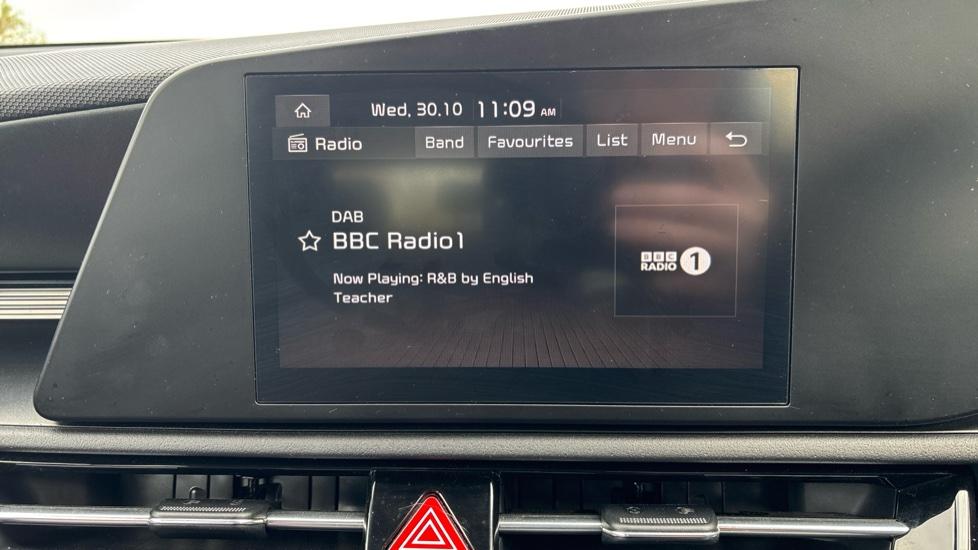 DAB Radio