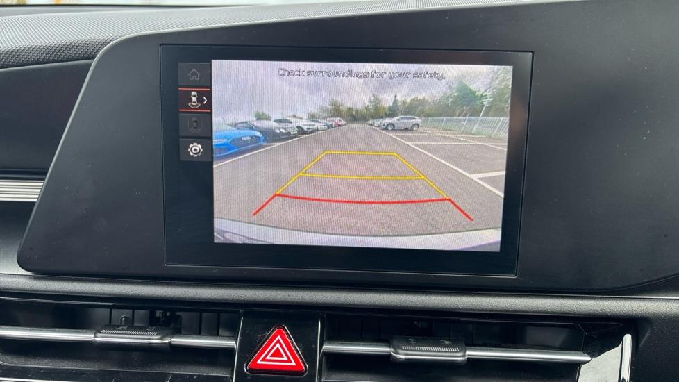 Rear View Camera