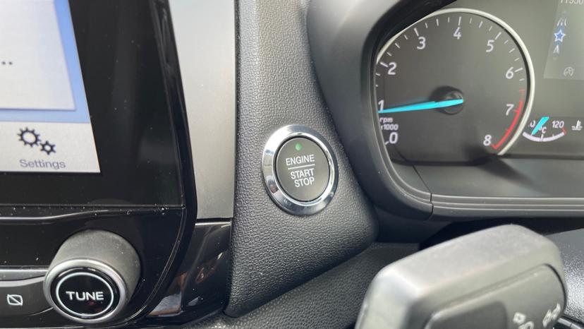 Keyless Start 