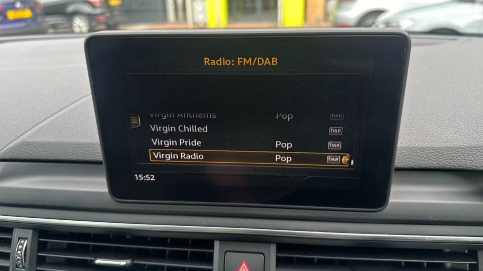 DAB Radio