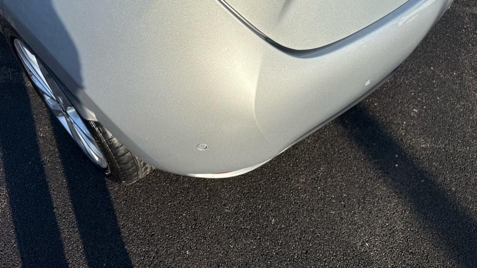 Rear Parking Sensors