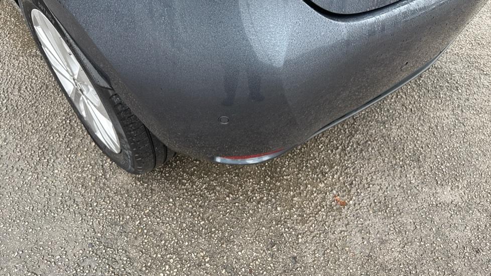 Rear Parking Sensors