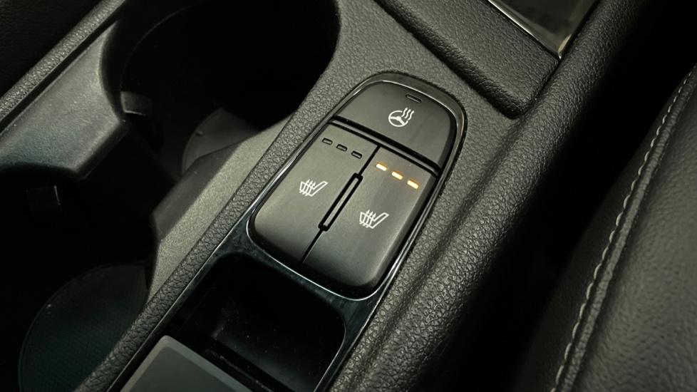 Heated Seats