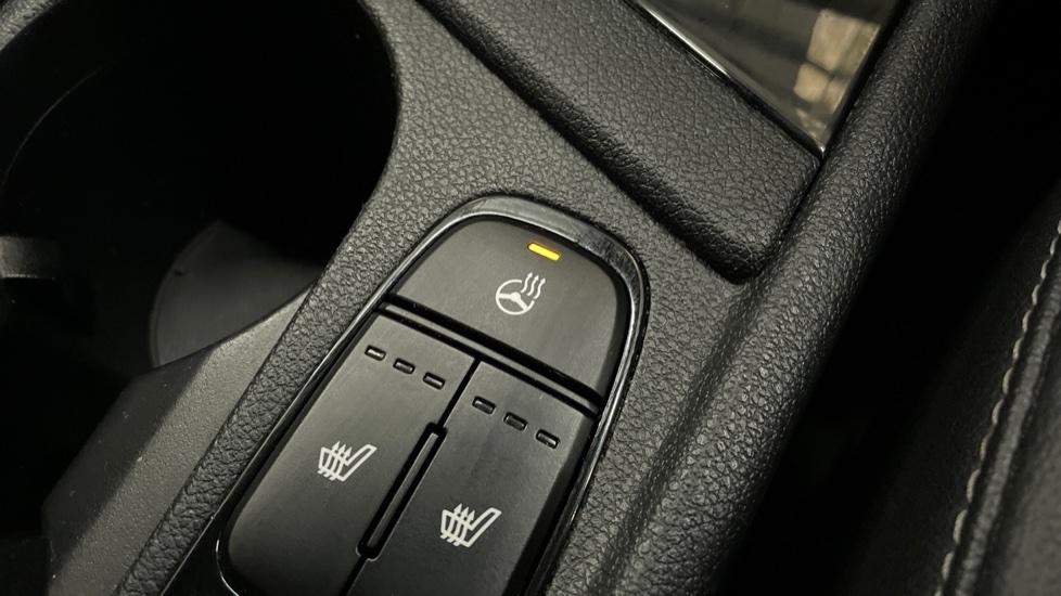 Heated Steering Wheel