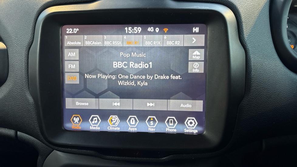 DAB Radio