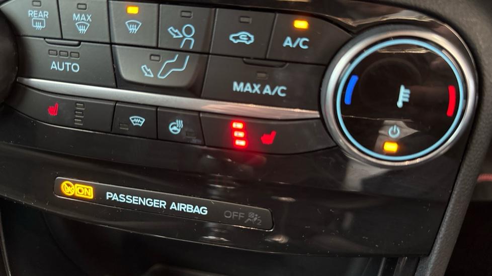 Heated Seats