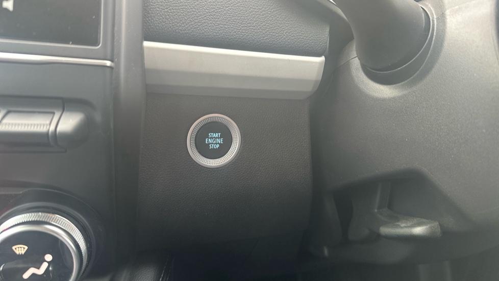 Push Button Start