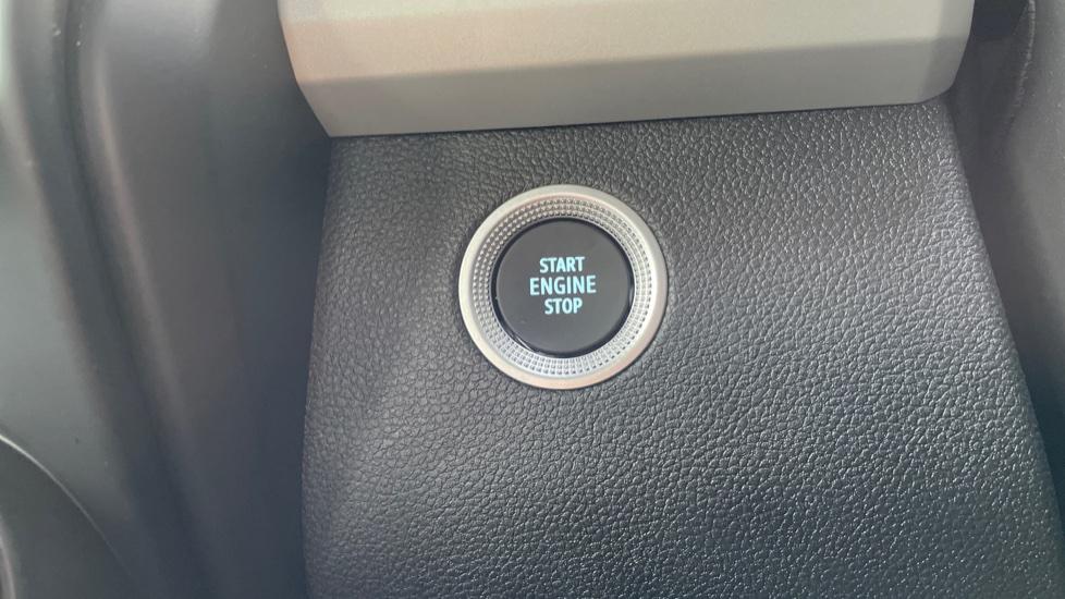 Keyless Start 