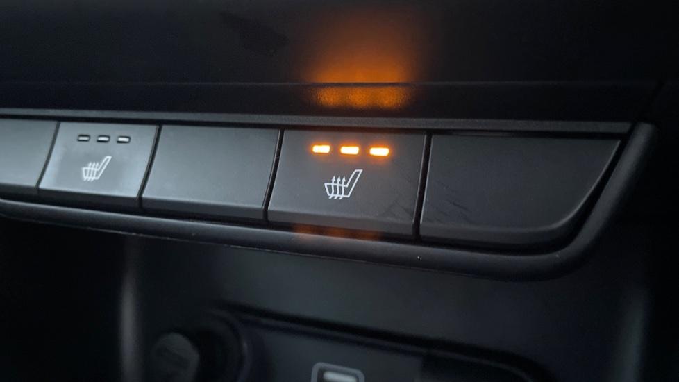 Heated Seats