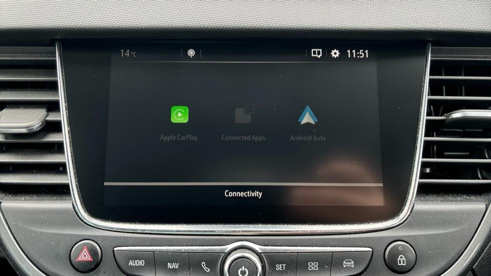 Apple Car Play & Android Auto