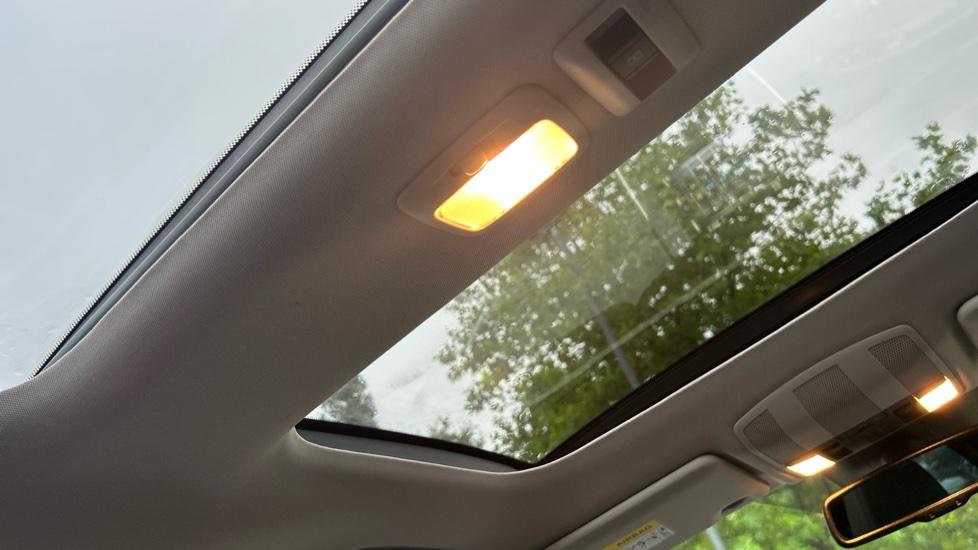 Panoramic Roof