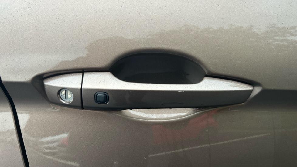 Keyless Entry