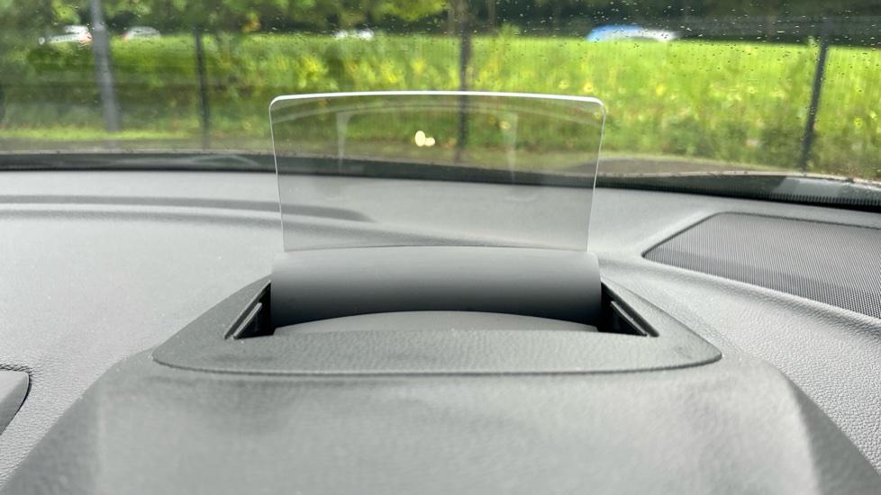 Heads Up Display