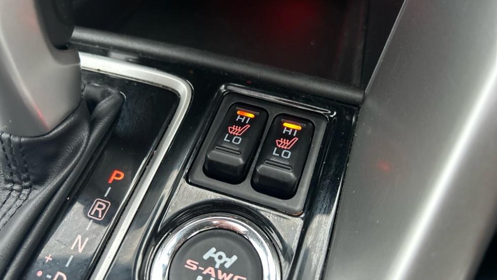 Heated Seats