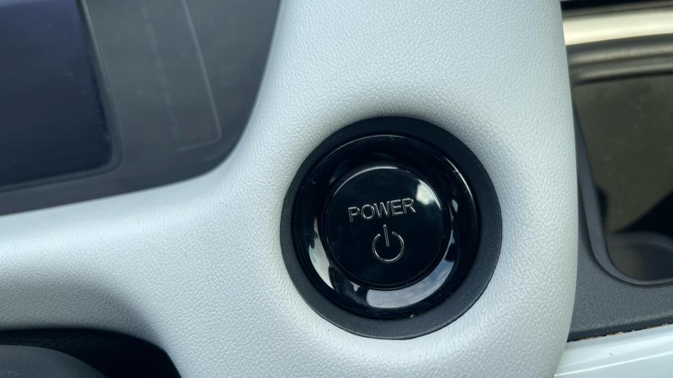 Push Button Start