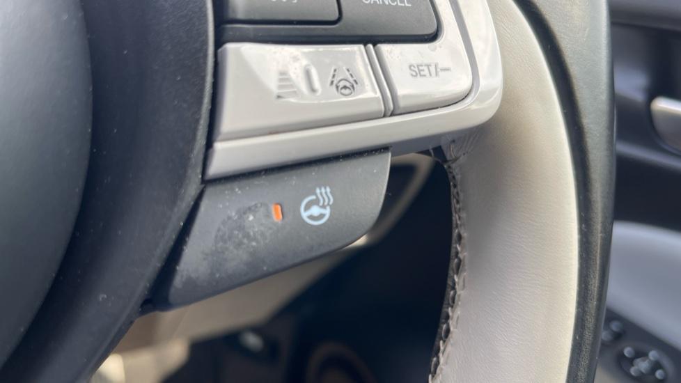 Heated Steering Wheel