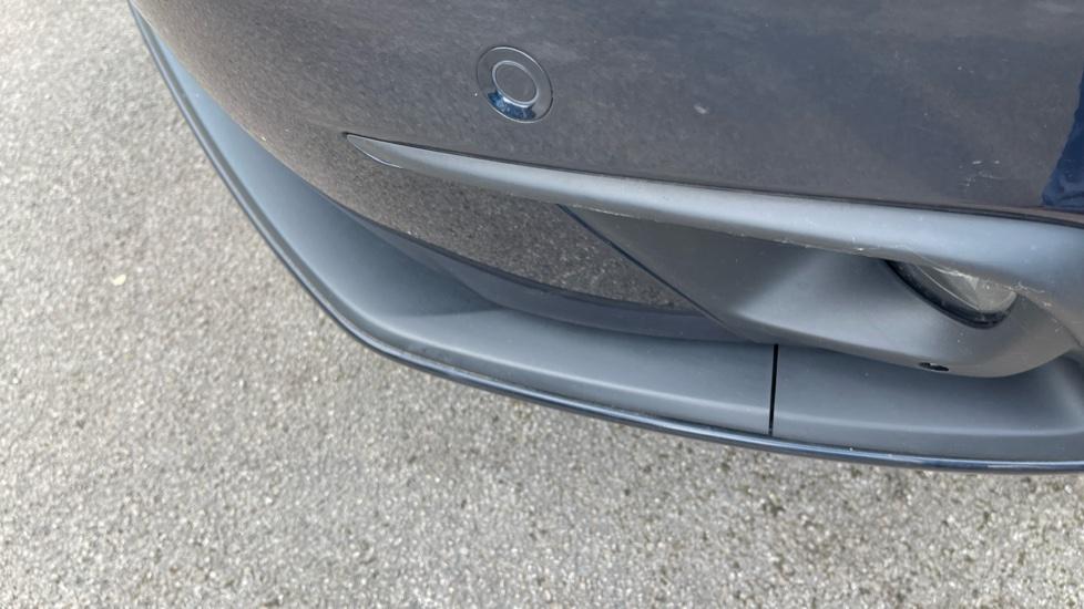 Front Parking Sensors