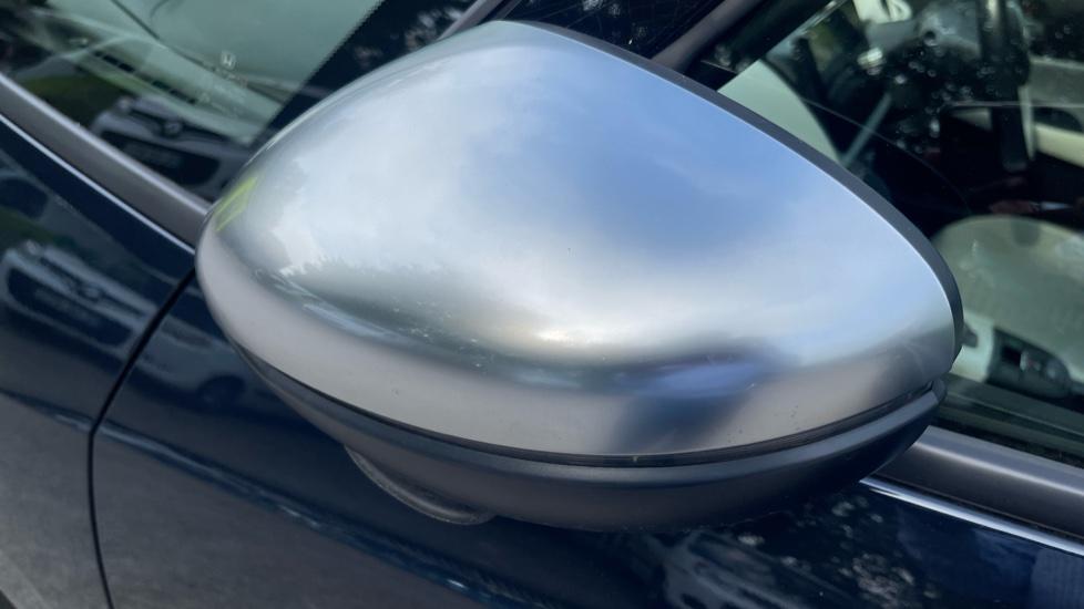 Power Folding Mirrors